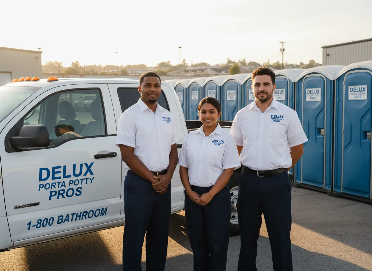 Long-Term Portable Toilet Rental company in Grant, NE